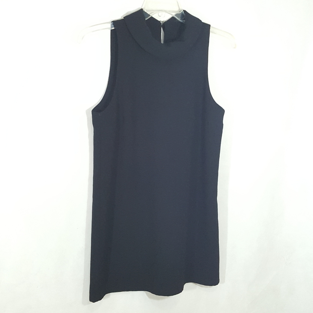 Forever 21 Black Sweater Dress Size Medium